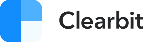 Clearbit logo