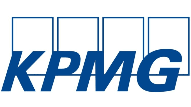 KPMG logo